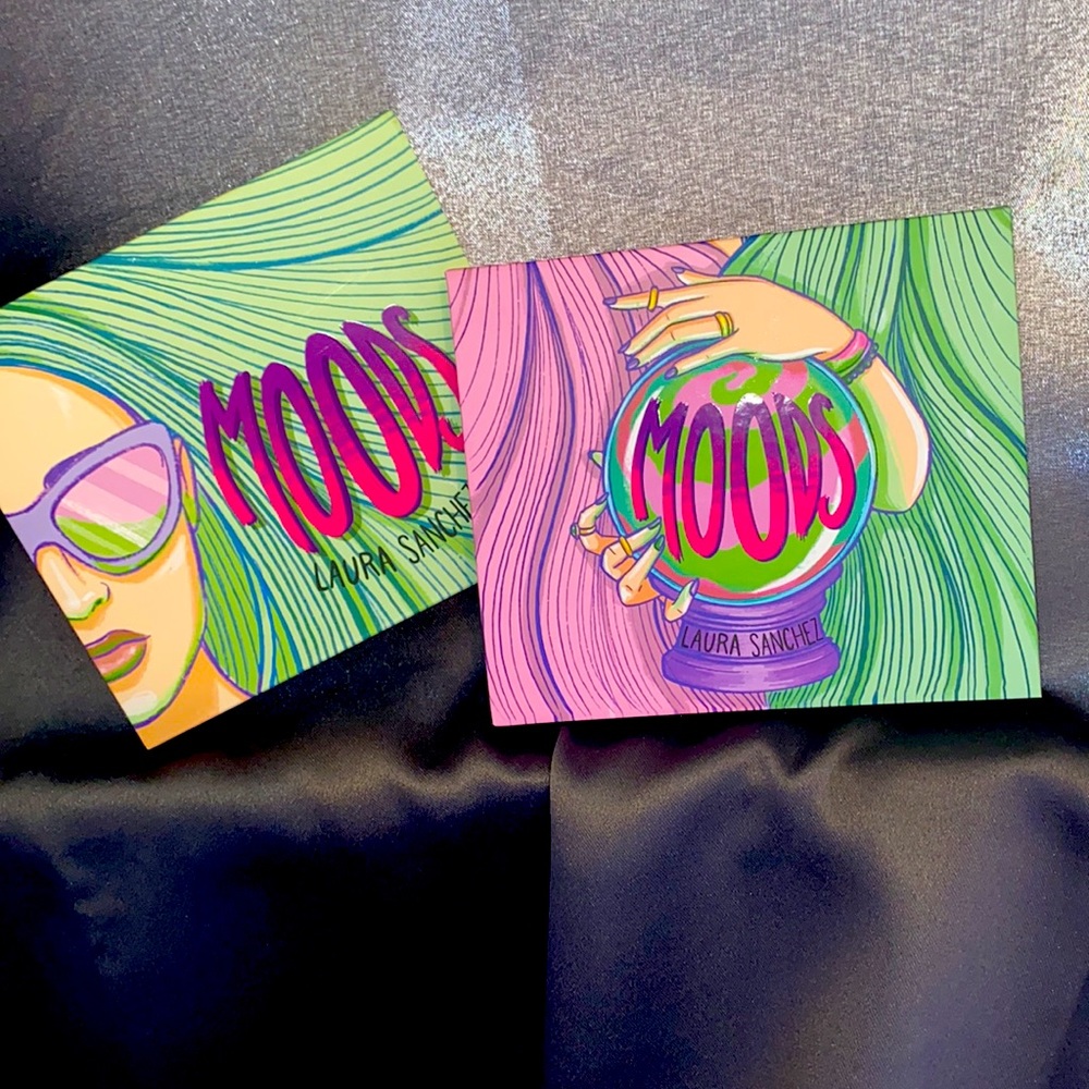 MOODS by Laura Sanchez